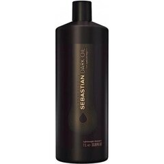 Lengvas šampūnas Sebastian Professional Dark Oil Shampoo, 250 ml kaina ir informacija | Šampūnai | pigu.lt