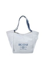 Classic Bag Big Star NN574057 White 29885-uniw цена и информация | Женские сумки | pigu.lt