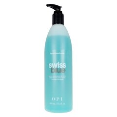 Skystas muilas su dozatoriumi Swiss Blue Opi, 480 ml kaina ir informacija | Muilai | pigu.lt