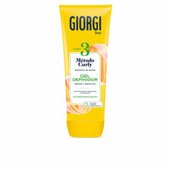 Formavimo gelis Giorgi Curly Method, 250 ml kaina ir informacija | Plaukų formavimo priemonės | pigu.lt