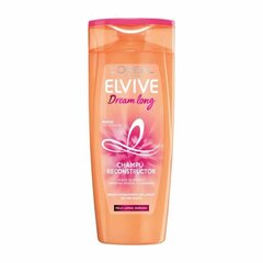 Укрепляющий шампунь L'Oreal Make Up Elvive Dream Long (285 ml) цена и информация | Шампуни | pigu.lt