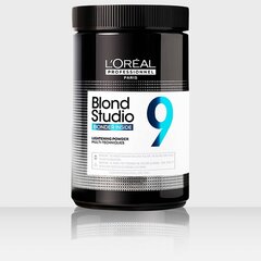 Обесцвечивающее средство L'Oreal Professionnel Paris Blond Studio 9 Bonder Inside цена и информация | Краска для волос | pigu.lt