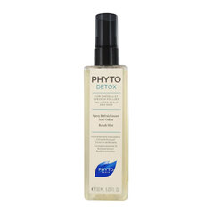 Purškiklis plaukams Phyto Detox Rehab Mist 150 ml kaina ir informacija | Priemonės plaukų stiprinimui | pigu.lt