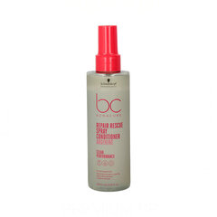 Atkuriantis kondicionierius Schwarzkopf Bonacure Repair Rescue Spray, 200 ml kaina ir informacija | Balzamai, kondicionieriai | pigu.lt