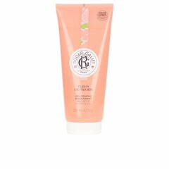 Vonios gelis Roger &amp; Gallet Figmedis Atpalaiduojantis (200 ml) kaina ir informacija | Dušo želė, aliejai | pigu.lt