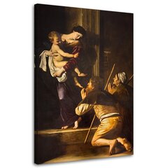 Paveikslas Caravaggio Madonna цена и информация | Репродукции, картины | pigu.lt