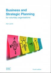 Business and Strategic Planning 4th Revised edition цена и информация | Книги по экономике | pigu.lt