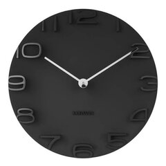 Sieninis laikrodis Edge, 42 cm kaina ir informacija | Laikrodžiai | pigu.lt