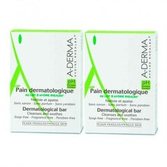 Muilas A-Derma Dermopan, 2 x 100 g kaina ir informacija | Muilai | pigu.lt