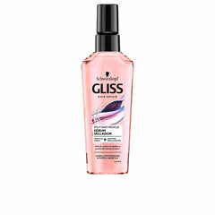 Plaukų serumas Schwarzkopf Gliss Hair Repair, 75 ml kaina ir informacija | Priemonės plaukų stiprinimui | pigu.lt