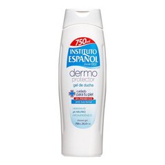 Dušo žėlė Dermo Protect Instituto Español 750 ml kaina ir informacija | Dušo želė, aliejai | pigu.lt