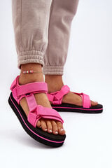 Women's Sandals Lee Cooper LCW-23-34-2613 Pink 30062-21 цена и информация | Босоножки женские | pigu.lt