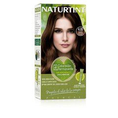 Постоянная краска Naturtint Naturtint 4.35 marrón capuccino intenso Без аммиака, 170 мл цена и информация | Краска для волос | pigu.lt