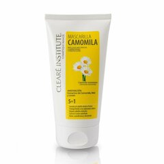 Plaukų kaukė Clearé Institute Camomile Mask, 150 ml kaina ir informacija | Priemonės plaukų stiprinimui | pigu.lt