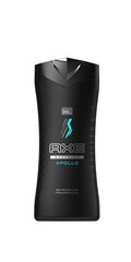 Dušo želė Axe Apollo Galaxy Fresh vyrams 400 ml kaina ir informacija | Dušo želė, aliejai | pigu.lt