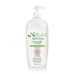 Dušo želė Instituto Espanol Natura Shower Gel, 500ml kaina ir informacija | Dušo želė, aliejai | pigu.lt