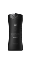 Гель для душа для мужчин Axe Black, 400 мл цена и информация | Масла, гели для душа | pigu.lt