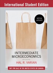 Intermediate microeconomics kaina ir informacija | Ekonomikos knygos | pigu.lt