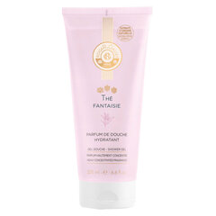 Vonios gelis Thé Fantasie Roger &amp; Gallet, 200 ml kaina ir informacija | Dušo želė, aliejai | pigu.lt