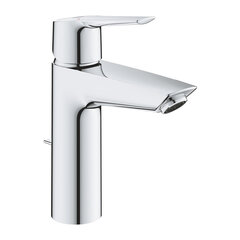 GROHE QuickFix Start praustuvo maišytuvas, S dydžio, pop-up d.v., chromas, 23550002 kaina ir informacija | Vandens maišytuvai | pigu.lt