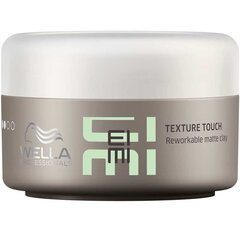 Plaukus formuojantis molis Wella Professionals EIMI Texture Touch Matte 75 ml kaina ir informacija | Plaukų formavimo priemonės | pigu.lt