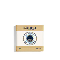 Muilas L'Occitane Shea Milk Extra Rich, 100 g kaina ir informacija | Muilai | pigu.lt