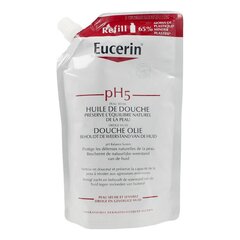 Dušo aliejus Eucerin Ph5 papildymas 400 ml kaina ir informacija | Dušo želė, aliejai | pigu.lt