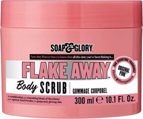 Kūno šveitiklis Soap&amp;Glory, 300 ml kaina ir informacija | Kūno šveitikliai | pigu.lt