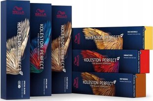 Plaukų dažai Wella Koleston Perfect Me 12/03, 60 ml kaina ir informacija | Plaukų dažai | pigu.lt