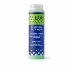 Šampūnas nuo plaukų slinkimo Luxana Vida Shock, 300 ml kaina ir informacija | Šampūnai | pigu.lt