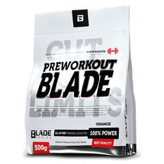 Energetikas Blade Series 100% Preworkout Blade, 500g kaina ir informacija | Energetikai | pigu.lt