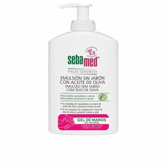 Dušo želė Sebamed, 300 ml kaina ir informacija | Dušo želė, aliejai | pigu.lt