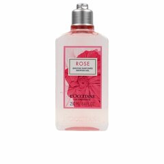 L'occitane Loccitane Rosa Gel Ducha 250ml kaina ir informacija | Dušo želė, aliejai | pigu.lt