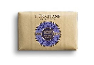 Muilas L'Occitane Shea Lavender Extra-Gentle, 250 g kaina ir informacija | Muilai | pigu.lt