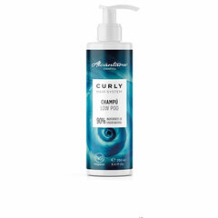 Šampūnas garbanotiems plaukams Alcantara Curly Hair System, 250 ml kaina ir informacija | Šampūnai | pigu.lt