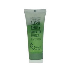 Kvapioji dušo želė Alyssa Ashley Green Tea Essence, 100 ml kaina ir informacija | Dušo želė, aliejai | pigu.lt