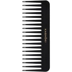 KASHOKI HR COMB WET DETANGLING COMB 382  расческа для волос цена и информация | Расчески, щетки для волос, ножницы | pigu.lt