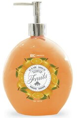 Mandarinų kvapo dušo želė IDC Institute Scented Fruits 735 ml kaina ir informacija | Dušo želė, aliejai | pigu.lt