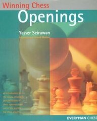 Winning Chess Openings цена и информация | Книги о питании и здоровом образе жизни | pigu.lt