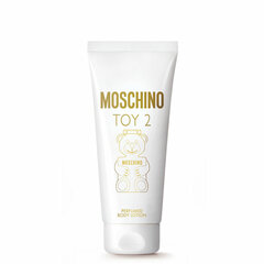 Dušo ir vonios želė Moschino Toy 2, moterims, 200 ml kaina ir informacija | Dušo želė, aliejai | pigu.lt