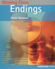 Winning Chess Endings цена и информация | Книги о питании и здоровом образе жизни | pigu.lt