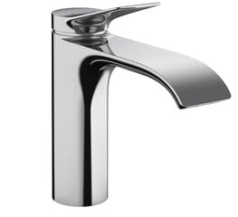 Praustuvo maišytuvas su pop-up Hansgrohe Vivenis 110, chromas, 75020000 kaina ir informacija | Vandens maišytuvai | pigu.lt