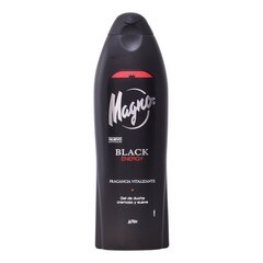 Dušo želė vyrams Magno Black, 550 ml kaina ir informacija | Dušo želė, aliejai | pigu.lt