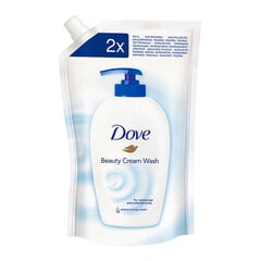 Жидкое мыло для рук Dove Original, 500 мл цена и информация | Мыло | pigu.lt