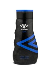 Dušo želė Umbro Ice vyrams 400 ml kaina ir informacija | Dušo želė, aliejai | pigu.lt