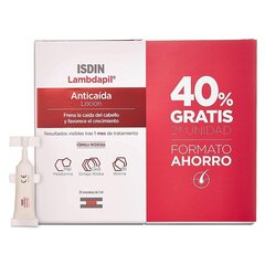 Ampulės nuo plaukų slinkimo Lambdapil Hair Loss Lotion, 40 x 3ml kaina ir informacija | Priemonės plaukų stiprinimui | pigu.lt