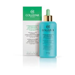 Koncentratas nuo celiulito Collistar Superconcentrate, 200 ml kaina ir informacija | Anticeliulitinės, stangrinamosios priemonės | pigu.lt