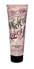 Soliariumo kremas Australian Gold Wicked Lovely, 250 ml kaina ir informacija | Soliariumo kremai | pigu.lt