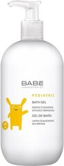 Dušo želė Babe Pediatric, 500 ml kaina ir informacija | Dušo želė, aliejai | pigu.lt