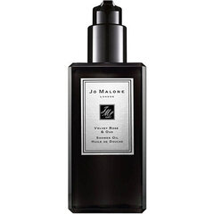 Dušo aliejus Jo Malone Velvet Rose &amp; Oud, 250 ml цена и информация | Масла, гели для душа | pigu.lt